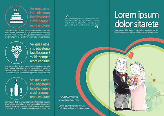 전신 템플릿 편집 표지디자인 북디자인 출판디자인 여자 표지 할아버지 노년 남자 할머니 리플렛 꽃다발 웨딩드레스 북커버 3단접지 서기 정장 턱시도 팜플렛 앞모습 케이크 노부부 하트 60대 리마인드웨딩 이미지템플릿 AI파일 모양 부부 드레스 옷 꽃 뷰포인트 결혼 모션 디저트 사람 성인 파일형식 벡터