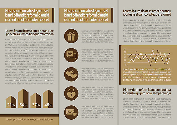 템플릿 편집 표지디자인 북디자인 출판디자인 내지 리플렛 북커버 3단접지 그래프 자물쇠 사랑 팜플렛 사람없음 선물상자 하트 이미지템플릿 AI파일 모양 감정 선물 상자 파일형식 벡터
