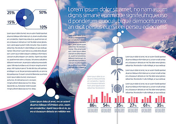 템플릿 편집 그릇 표지디자인 북디자인 출판디자인 내지 리플렛 여행 북커버 3단접지 그래프 팜플렛 사람없음 야자수 카메라 이미지템플릿 AI파일 나무 식기 전자제품 파일형식 벡터
