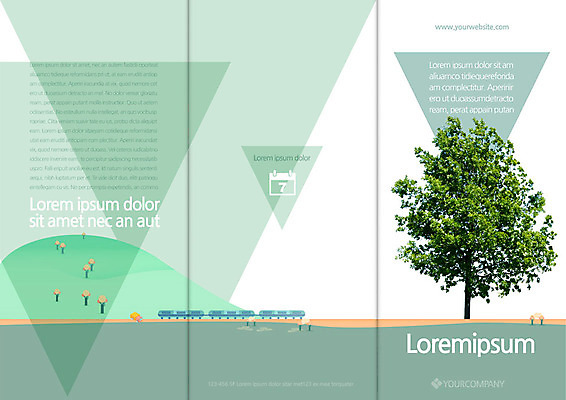 나무 템플릿 편집 표지디자인 북디자인 출판디자인 표지 리플렛 여행 북커버 3단접지 팜플렛 사람없음 기차 이미지템플릿 AI파일 식물 육상교통 대중교통 파일형식 벡터