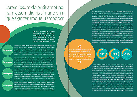 템플릿 편집 표지디자인 북디자인 출판디자인 내지 리플렛 북커버 팜플렛 사람없음 원형 퍼센트 이미지템플릿 AI파일 도형 특수기호 파일형식 벡터