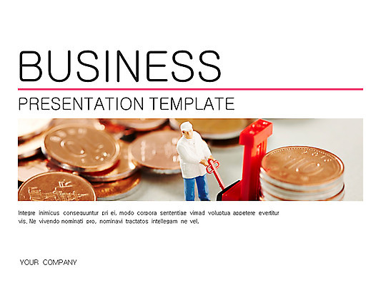 템플릿 편집 비즈니스 그래프 사람없음 경제 세트 동전 미니어처 PPT 프레젠테이션 문서템플릿 문서 이미지템플릿 돈 모형 파일형식