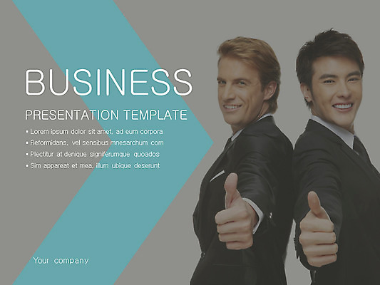 외국인 템플릿 편집 남자 비즈니스 그래프 동양인 여러명 성인 세트 파이팅 엄지손가락 최고 PPT 프레젠테이션 문서템플릿 문서 이미지템플릿 다수 손가락 모션 사람 인종 파일형식