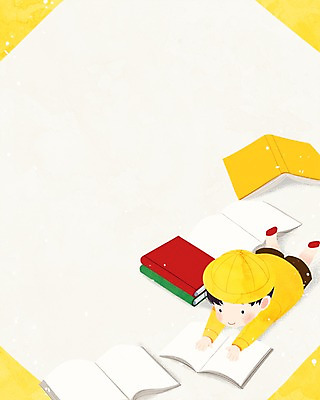 PSD 남자 어린이 엎드리기 일러스트 한명 책 독서 유치원생 유치원생라이프 유치원복 프레임일러스트 국내일러스트 1 라이프스타일 옷 모션 프레임 사람 파일형식