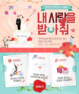 PSD 템플릿 커플 여자 남자 꽃다발 웨딩드레스 웹템플릿 결혼 편지봉투 화살 이벤트페이지 이벤트 여러명 성인 선물상자 오토바이 하트 웨딩케이크 풍선 이미지템플릿 모양 드레스 꽃 다수 관계 봉투 선물 사람 상자 케이크 바이크 편지 페이지 파일형식