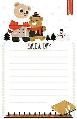 PSD 나무 동물 겨울 일러스트 곰 가족 눈사람 사람없음 눈 편지 동물가족 얼음썰매 프레임일러스트 국내일러스트 자연요소 식물 계절 포유류 관계 날씨 프레임 썰매 파일형식