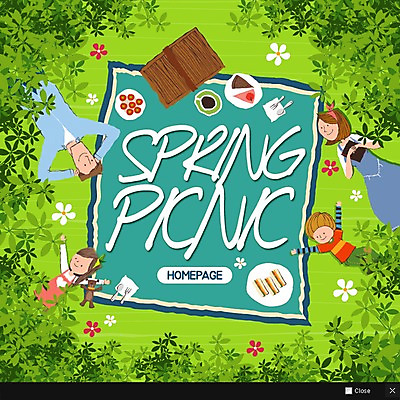 PSD 템플릿 여자 남자 꽃잎 어린이 웹템플릿 가족 나뭇잎 팝업 이벤트팝업 웹팝업 여러명 성인 소풍 봄 돗자리 봄소풍 이미지템플릿 계절 꽃 다수 잎 관계 사람 야외활동 파일형식