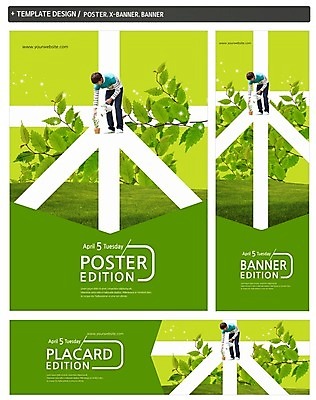 전신 PSD 식물 템플릿 배너 배너템플릿 남자 가로배너 ZIP 포스터 세로배너 잎 한명 서기 잔디 초원 20대 성인 세트 한국인 현수막 식목일 나무목 1 기념일 모션 사람 동양인 청년 가로 세로 한자 파일형식