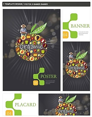 PSD 템플릿 배너 배너템플릿 남자 가로배너 ZIP 포스터 세로배너 잎 채소 식재료 한명 성인 30대 세트 한국인 현수막 가공식품 농부 유기농 식물 직업 1 웰빙 사람 동양인 가로 세로 장년 파일형식