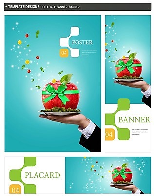 PSD 템플릿 접시 손 배너 배너템플릿 남자 가로배너 ZIP 포스터 리본 세로배너 한손 한명 들기 신체부위 세트 현수막 사과 1 식기 과일 모션 사람 가로 세로 파일형식