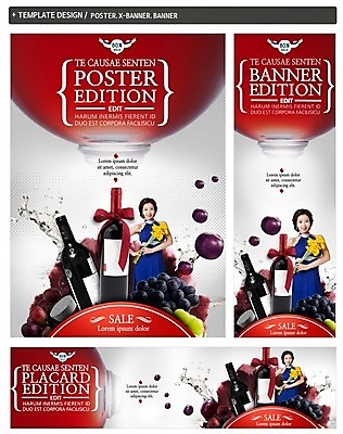 PSD 템플릿 배너 배너템플릿 드레스 여자 가로배너 꽃 ZIP 포스터 세로배너 포도 한명 들기 상반신 20대 성인 앞모습 세트 와인 한국인 현수막 와인병 식물 1 옷 뷰포인트 과일 모션 병_용기 주류 사람 동양인 청년 가로 세로 파일형식