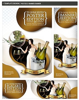 PSD 외국인 템플릿 배너 배너템플릿 드레스 여자 가로배너 ZIP 포스터 세로배너 와인잔 안내 한명 상반신 성인 앞모습 세트 와인 현수막 화이트와인 와인병 청포도 1 옷 뷰포인트 술잔 포도 병_용기 주류 사람 인종 가로 세로 파일형식