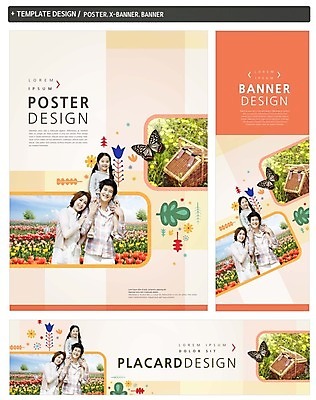 PSD 템플릿 배너 배너템플릿 여자 남자 가로배너 딸 ZIP 포스터 세로배너 어린이 나비 꽃밭 가족 엄마 성인 세명 30대 세트 소풍 한국인 현수막 아빠 봄소풍 소풍바구니 꽃 곤충 관계 사람 동양인 가로 세로 장년 야외활동 바구니 봄 파일형식