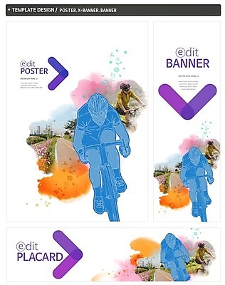 PSD 템플릿 배너 배너템플릿 남자 가로배너 ZIP 포스터 세로배너 도로 꽃밭 한명 20대 성인 세트 운동 자전거 한국인 현수막 승차 라이딩 로드자전거 산악자전거 1 꽃 길 교통시설 모션 건강 사람 동양인 청년 가로 세로 바이크 파일형식