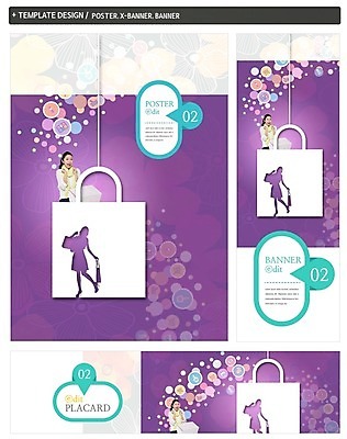 전신 PSD 템플릿 배너 배너템플릿 여자 가로배너 실루엣 ZIP 포스터 세로배너 꽃무늬 매달리기 상반신 20대 성인 두명 앞모습 쇼핑 세트 쇼핑백 보라색 놀람 현수막 일본인 외국인 꽃 감정 뷰포인트 컬러 무늬 가방 모션 촬영기법 표정 사람 동양인 청년 가로 세로 파일형식