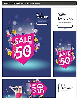 전신 PSD 백인 템플릿 배너 배너템플릿 여자 가로배너 ZIP 포스터 세로배너 한명 서기 20대 성인 앞모습 선물상자 빛 세트 세일 현수막 50% 서양인 1 뷰포인트 모션 선물 사람 청년 가로 세로 상자 퍼센트 파일형식