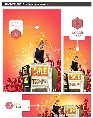 PSD 백인 템플릿 배너 배너템플릿 여자 가로배너 ZIP 포스터 세로배너 한명 상반신 20대 성인 앞모습 선물상자 세트 세일 블록 현수막 쇼핑몰 백화점 풀기 서양인 1 뷰포인트 모션 선물 사람 청년 가로 세로 상자 상점 파일형식