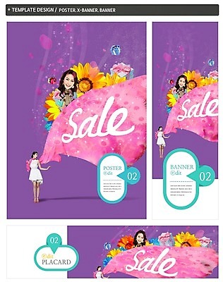 전신 PSD 외국인 백인 템플릿 배너 배너템플릿 여자 가로배너 꽃잎 꽃 ZIP 포스터 세로배너 분홍색 서기 상반신 20대 성인 두명 앞모습 선물상자 세트 세일 보라색 스카프 현수막 서양인 식물 뷰포인트 컬러 모션 선물 사람 인종 청년 가로 세로 상자 목도리 파일형식