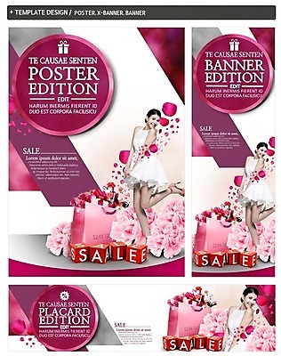 전신 PSD 백인 템플릿 배너 배너템플릿 원피스 여자 가로배너 꽃잎 꽃 ZIP 포스터 세로배너 한명 서기 미소 20대 성인 세트 쇼핑백 세일 블록 현수막 신용카드 다리들기 서양인 식물 1 옷 가방 모션 표정 사람 청년 가로 세로 금융 파일형식