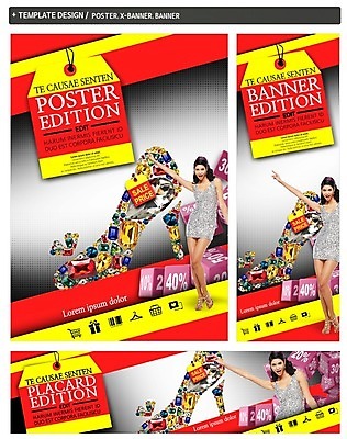 전신 PSD 백인 템플릿 배너 배너템플릿 원피스 여자 가로배너 ZIP 포스터 세로배너 한명 서기 20대 성인 앞모습 세트 꼬리표 세일 블록 현수막 가리킴 하이힐 보석 서양인 1 옷 구두 뷰포인트 모션 사람 손짓 청년 가로 세로 라벨 여성화 광석 파일형식