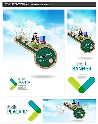 PSD 구름 템플릿 배너 알파벳 배너템플릿 여자 가로배너 ZIP 포스터 세로배너 대학생 졸업 하늘 열쇠 졸업생 한명 상반신 20대 성인 앞모습 책 세트 칠판 꿈 한국인 현수막 대학교육 자연요소 1 학생 영어 교육 뷰포인트 사람 동양인 청년 가로 세로 파일형식