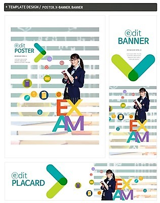 PSD 템플릿 배너 배너템플릿 여자 가로배너 교복 ZIP 포스터 세로배너 고등학생 한명 들기 상반신 책 세트 줄무늬 현수막 일본인 청소년교육 외국인 1 학생 옷 교육 무늬 모션 청소년 사람 동양인 가로 세로 파일형식