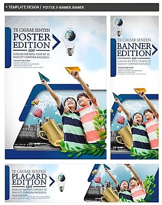 PSD 외국인 템플릿 배너 배너템플릿 어린이교육 남자 가로배너 ZIP 포스터 세로배너 지구 잎 전구 학교 어깨동무 들기 상반신 두명 친구 세트 유치원생 현수막 열기구 트로피 종이비행기 식물 교육 어린이 포즈 관계 항공교통 모션 사람 인종 가로 세로 상_우승 종이접기 파일형식