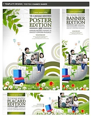 PSD 외국인 템플릿 배너 배너템플릿 여자 어린이교육 남자 가로배너 ZIP 포스터 세로배너 어린이 꽃밭 나뭇잎 앉기 잔디 여러명 세트 태블릿 독서 한국인 현수막 원형 퍼즐 바람개비 도형 식물 교육 꽃 다수 잎 모션 사람 동양인 인종 가로 세로 전자제품 스마트기기 파일형식