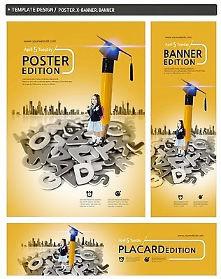 전신 PSD 템플릿 배너 알파벳 배너템플릿 여자 어린이교육 가로배너 교복 ZIP 포스터 세로배너 학사모 영어교육 한명 서기 세트 연필 쌓기 유치원생 한국인 현수막 모자_잡화 1 영어 옷 교육 어린이 졸업 모션 학용품 사람 동양인 가로 세로 필기구 파일형식