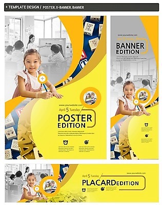 PSD 템플릿 배너 알파벳 배너템플릿 여자 어린이교육 가로배너 ZIP 포스터 세로배너 수업 영어교육 여러명 세트 교사 블록 유치원생 한국인 현수막 직업 영어 교육 어린이 다수 사람 동양인 가로 세로 파일형식