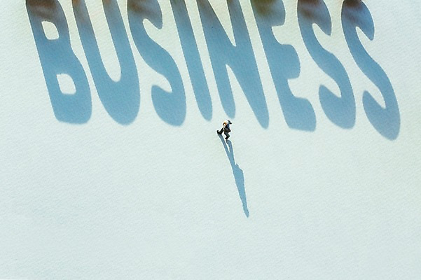 포토 JPG 스튜디오촬영 영어 비즈니스 그림자 근접촬영 사람없음 모형 미니어처 비즈니스맨 국내포토 문자 남자 뷰포인트 실내 직장인 파일형식