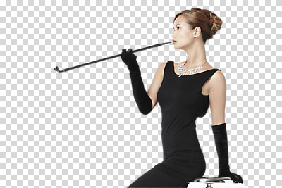 외국인 편집 편집이미지 여자 한명 앉기 상반신 20대 성인 옆모습 섹시 오드리헵번 PNG 담뱃대 성인여자한명만 편집소스 1 뷰포인트 컨셉 모션 담배 사람 인종 청년 배우 여자한명만 성인여자만 파일형식