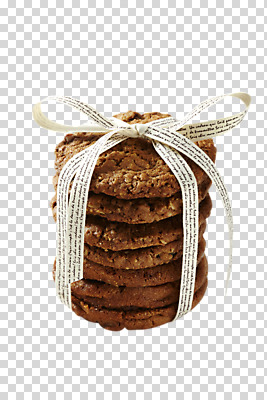 편집 편집이미지 리본 사람없음 쿠키 끈 PNG 편집소스 디저트 파일형식