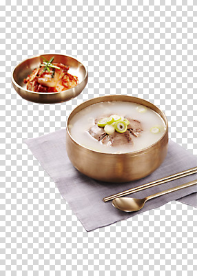 편집 편집이미지 한식 젓가락 반찬 김치 사람없음 숟가락 보양식 PNG 설렁탕 편집소스 음식 수저 탕 몸보신 파일형식