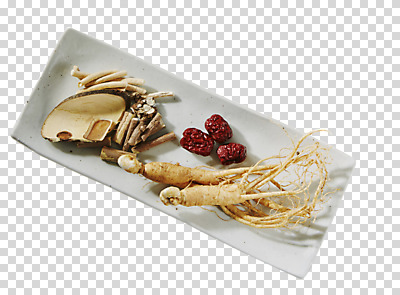 편집 편집이미지 음식 식재료 사람없음 인삼 대추 PNG 황기 편집소스 한약재 삼 파일형식