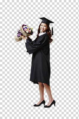 전신 편집 편집이미지 여자 대학생 꽃다발 학사모 졸업 한명 서기 들기 동양인 20대 성인 옆모습 한국인 졸업가운 PNG 성인여자한명만 편집소스 모자_잡화 1 학생 교육 꽃 뷰포인트 모션 사람 인종 청년 가운 여자한명만 성인여자만 파일형식
