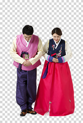 전신 편집 편집이미지 한국전통 여자 남자 40대 중년 서기 동양인 성인 두명 앞모습 한국인 인사 전통의상 한복 PNG 중년만 편집소스 전통 뷰포인트 모션 한국 사람 인종 예절 성인만 파일형식