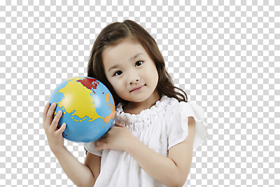 편집 편집이미지 여자 어린이 한명 미소 들기 상반신 앞모습 글로벌 지구본 유치원생 한국인 보호 PNG 소녀한명만 편집소스 1 뷰포인트 컨셉 모션 표정 사람 동양인 여자한명만 소녀만 파일형식