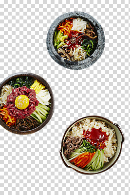편집 편집이미지 그릇 한식 음식 사람없음 돌솥 PNG 돌솥비빔밥 육회비빔밥 편집소스 식기 비빔밥 육회 파일형식