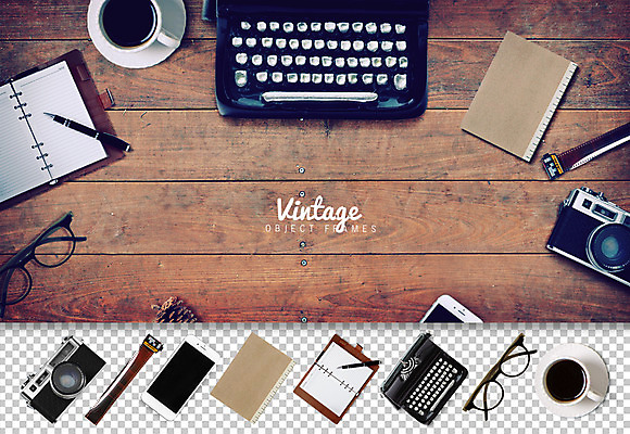 PSD 편집이미지 안경 커피 사람없음 스마트폰 만년필 카메라 다이어리 공책 빈티지 커피잔 필름 오브젝트 타자기 플랫레이 이미지편집 잡화 음료 컨셉 문구용품 잔 전자제품 핸드폰 스마트기기 펜 사무용품 골동품 플랫 파일형식