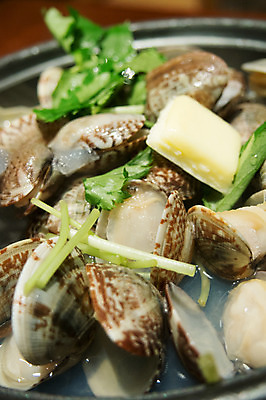 포토 JPG 음식 조개 실내 사람없음 일본 조개탕 일본음식 국내포토 아시아 어패류 내부 탕 파일형식