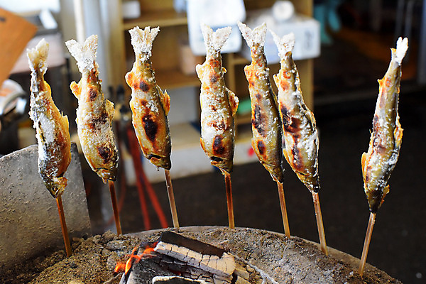 포토 JPG 실내 사람없음 일본 구이 생선구이 숯불 일본음식 이바라키 국내포토 아시아 음식 내부 생선요리 파일형식