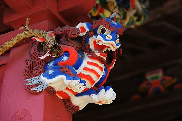 포토 JPG 주간 건축물 밧줄 고건축 풍경 사람없음 야외 일본 용 일본건축 이바라키 국내포토 자연요소 건축 아시아 줄 동양건축 파일형식