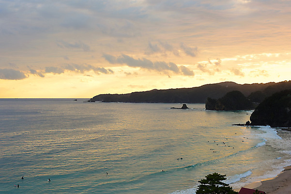 포토 JPG 주간 구름 바다 하늘 풍경 사람없음 야외 노을 일본 시즈오카 국내포토 자연요소 아시아 파일형식