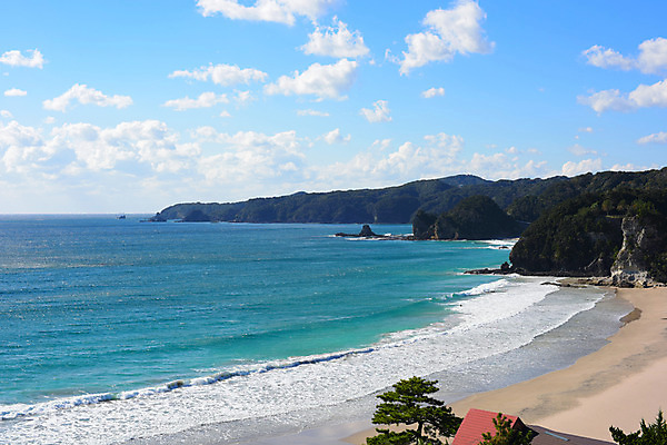 포토 JPG 주간 구름 바다 하늘 풍경 사람없음 야외 노을 일본 시즈오카 국내포토 자연요소 아시아 파일형식