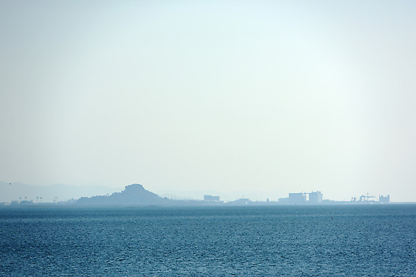포토 JPG 주간 구름 바다 하늘 풍경 사람없음 야외 일본 구마모토 국내포토 자연요소 아시아 파일형식