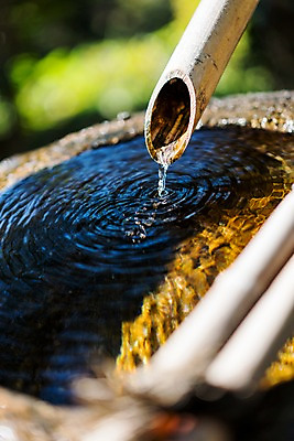 포토 JPG 주간 풍경 사람없음 야외 일본 샘물 약수물 국내포토 자연요소 아시아 파일형식