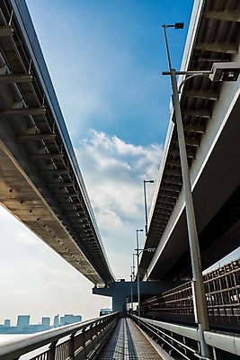 포토 JPG 주간 구름 하늘 풍경 사람없음 야외 일본 다리 도시 도쿄 국내포토 자연요소 아시아 신체부위 파일형식