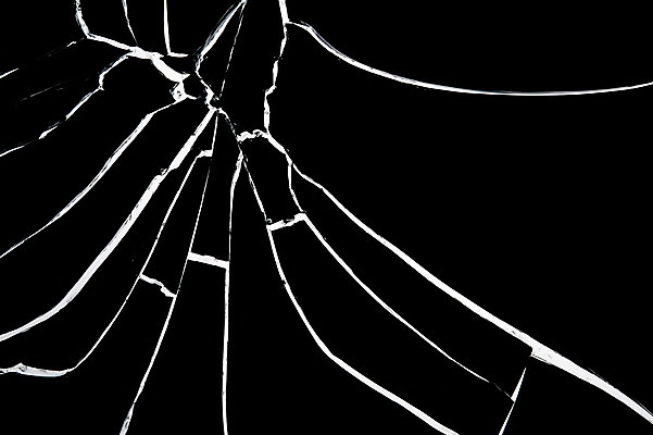 포토 JPG 스튜디오촬영 유리 실내 사람없음 검은색 손상 오브젝트 산산조각 국내포토 컬러 컨셉 재질 내부 파일형식