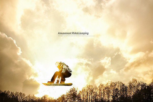 주간 PSD 나무 구름 편집 편집이미지 남자 하늘 겨울스포츠 스키장 한명 성인 야외 노을 점프 눈 스노우보드 익스트림스포츠 디지털합성 합성 디지털아트 이미지편집 자연요소 식물 1 스포츠 모션 날씨 사람 보드_스포츠 파일형식